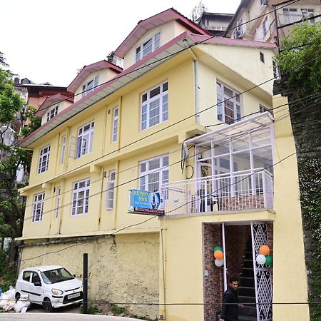 Krishna B&B Near Mall Road Shimla Exterior photo